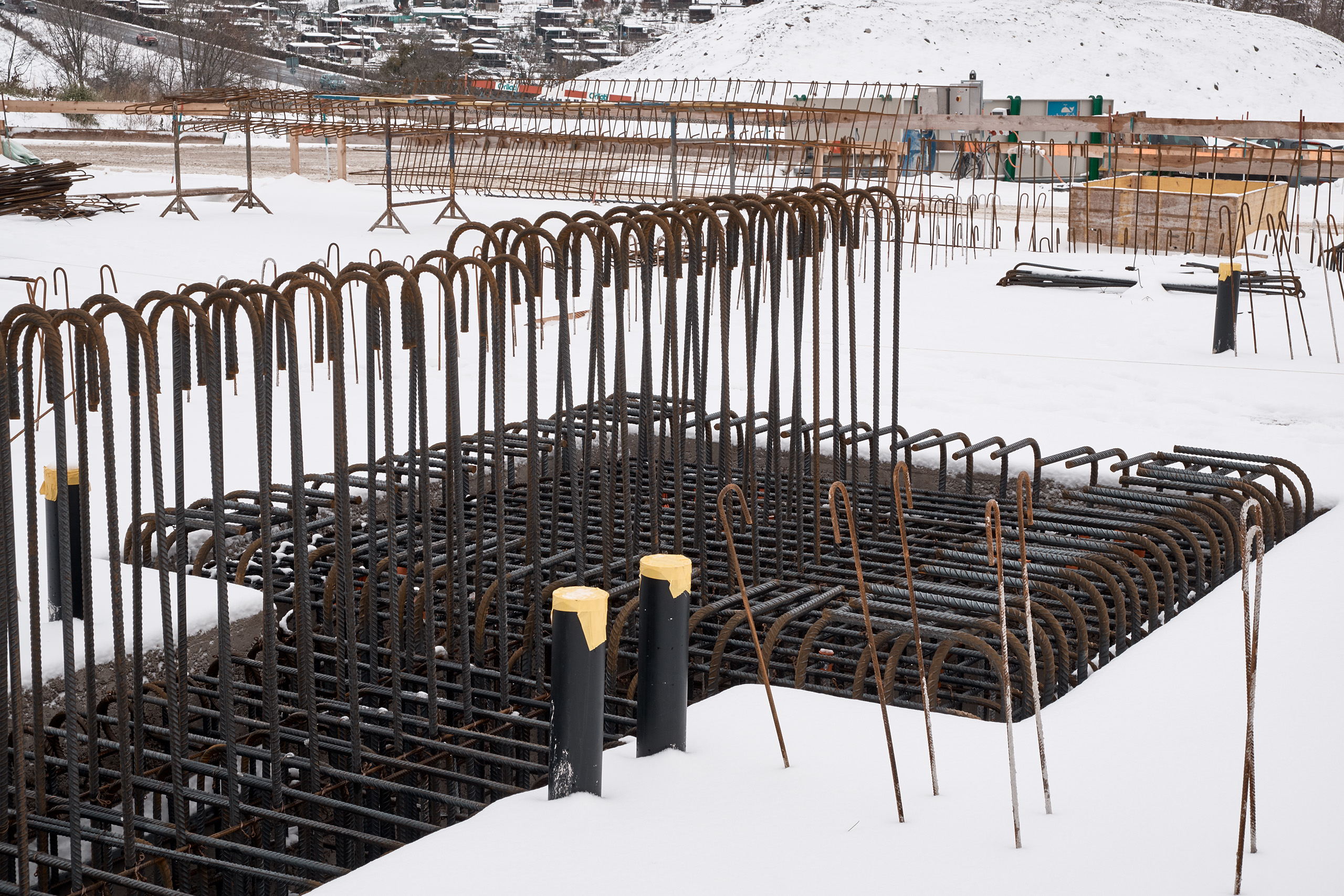 Stade de la Tuilière, Lausanne